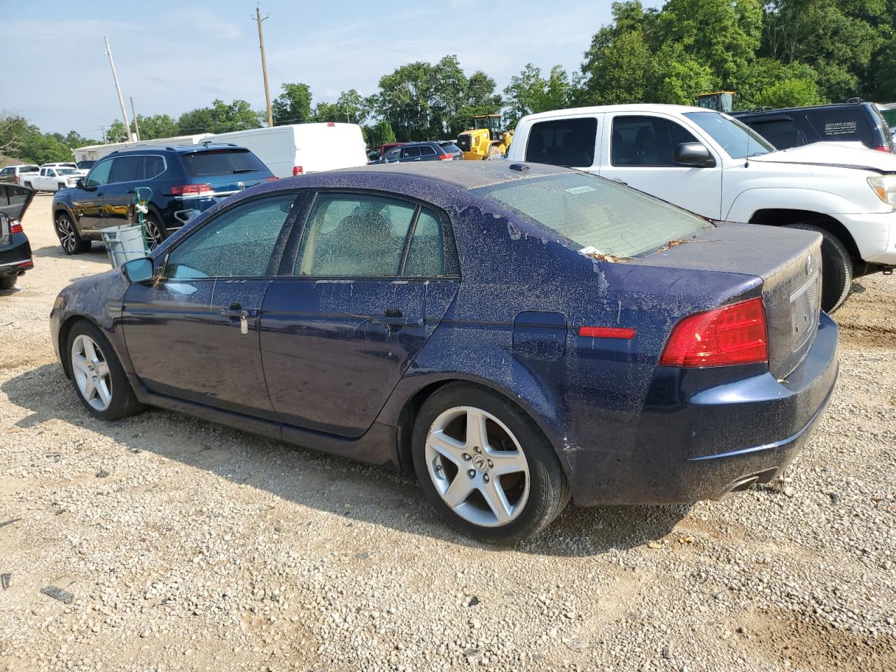 19UUA66266A046785 2006 Acura 3.2Tl