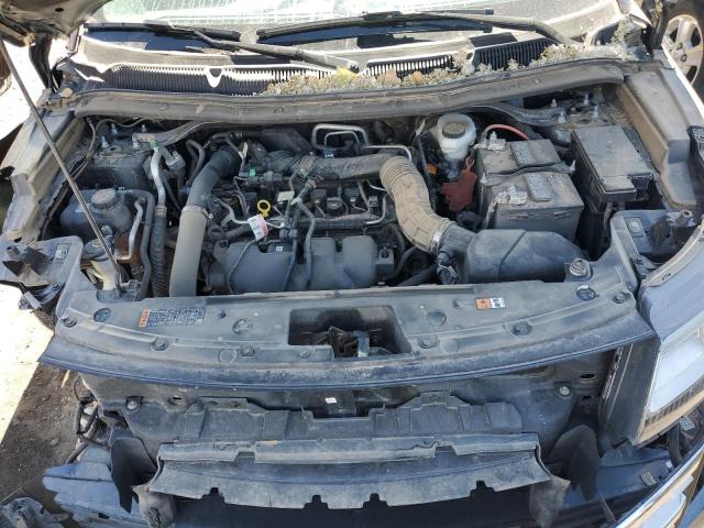 2019 Ford Explorer Xlt VIN: 1FM5K8DH1KGA59272 Lot: 59684054