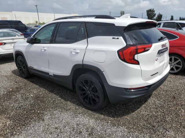 2020 GMC Terrain Sle VIN: 3GKALMEV4LL303477 Lot: 59838024