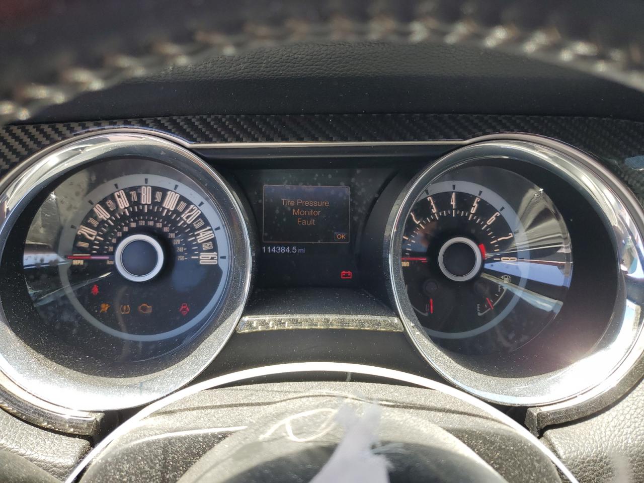 1ZVBP8CF3D5249062 2013 Ford Mustang Gt