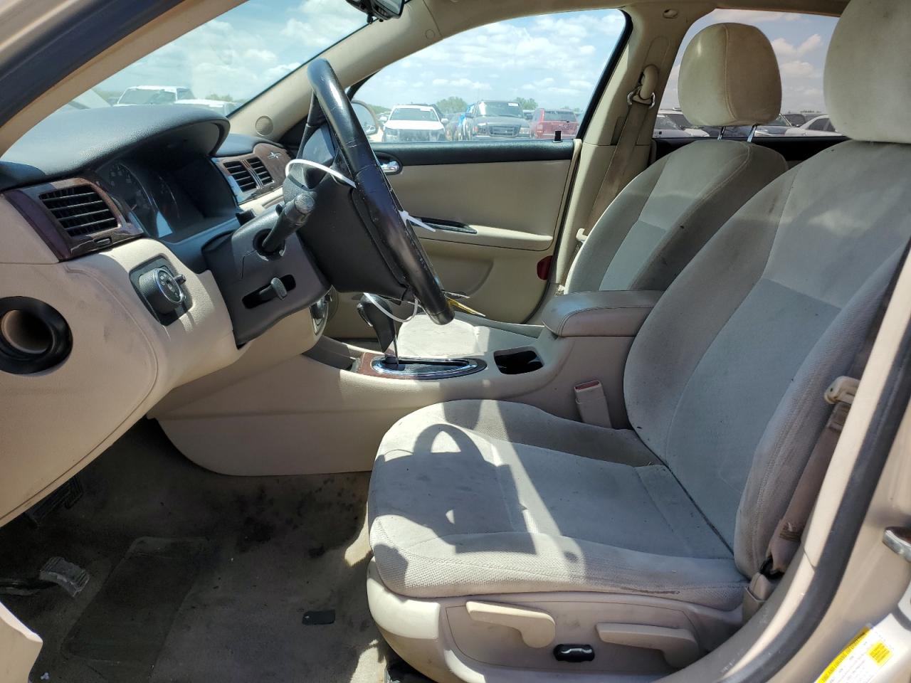 2G1WG5EK7B1316220 2011 Chevrolet Impala Lt