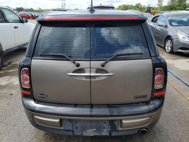 2013 Mini Cooper Clubman VIN: WMWZF3C5XDT489829 Lot: 57876204