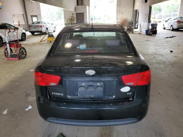 2010 Kia Forte Ex VIN: KNAFU4A21A5828243 Lot: 56822524