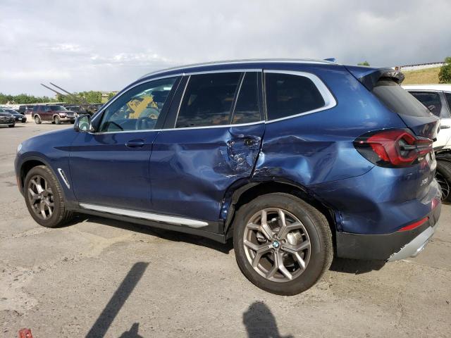 VIN WBX57DP03PN231862 2023 BMW X3, Xdrive30I no.2