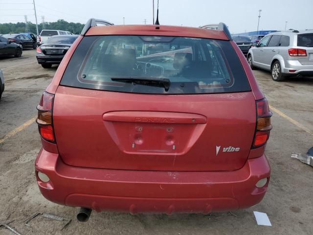 2006 Pontiac Vibe VIN: 5Y2SL65886Z410017 Lot: 59059684