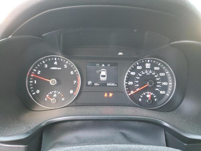 2021 Kia Forte Fe VIN: 3KPF24AD5ME316911 Lot: 60966714