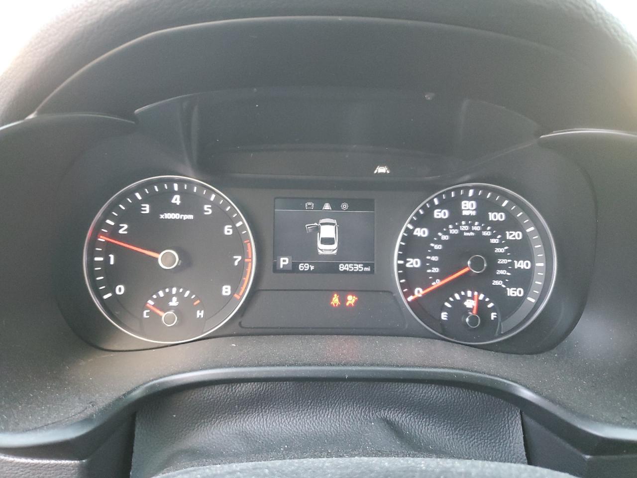 3KPF24AD5ME316911 2021 Kia Forte Fe