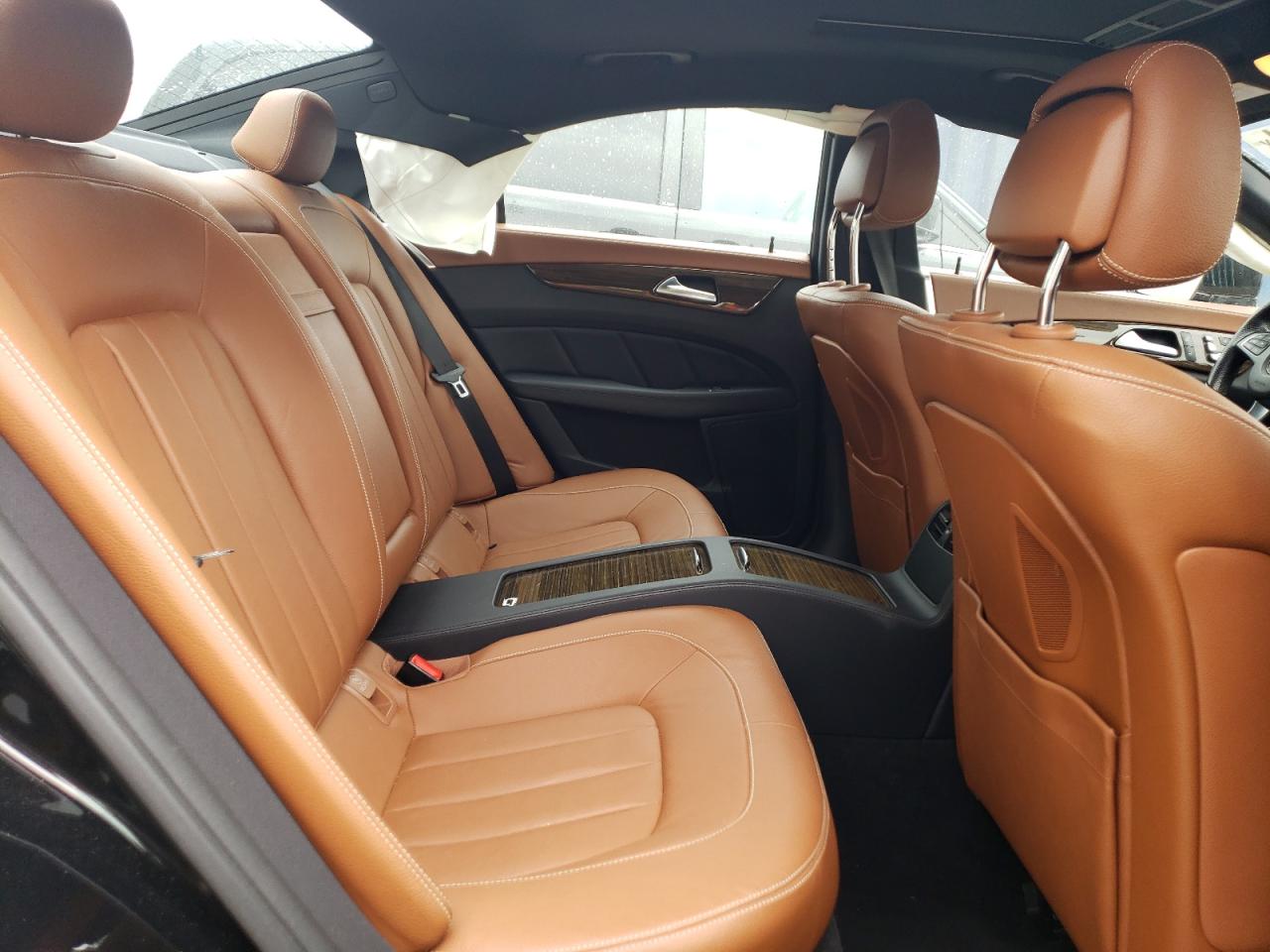 WDDLJ6HB9GA177479 2016 Mercedes-Benz Cls 400 4Matic