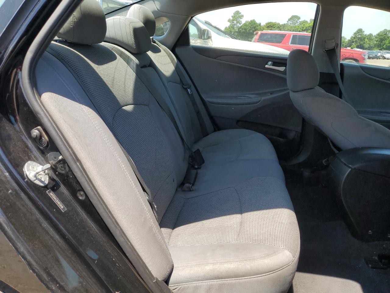 2014 Hyundai Sonata Gls vin: 5NPEB4AC2EH812698