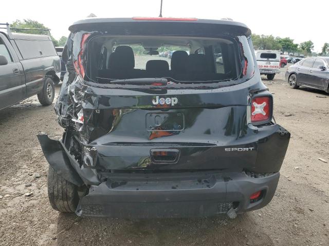 2019 Jeep Renegade Sport VIN: ZACNJBABXKPJ84338 Lot: 57909524