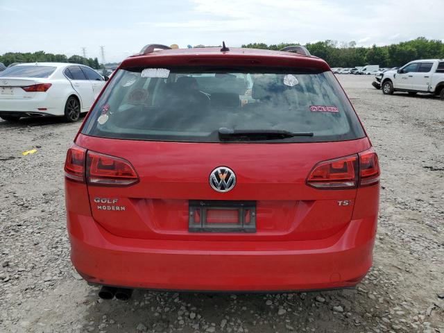 2016 VOLKSWAGEN GOLF SPORT - 3VWC17AU9GM507648
