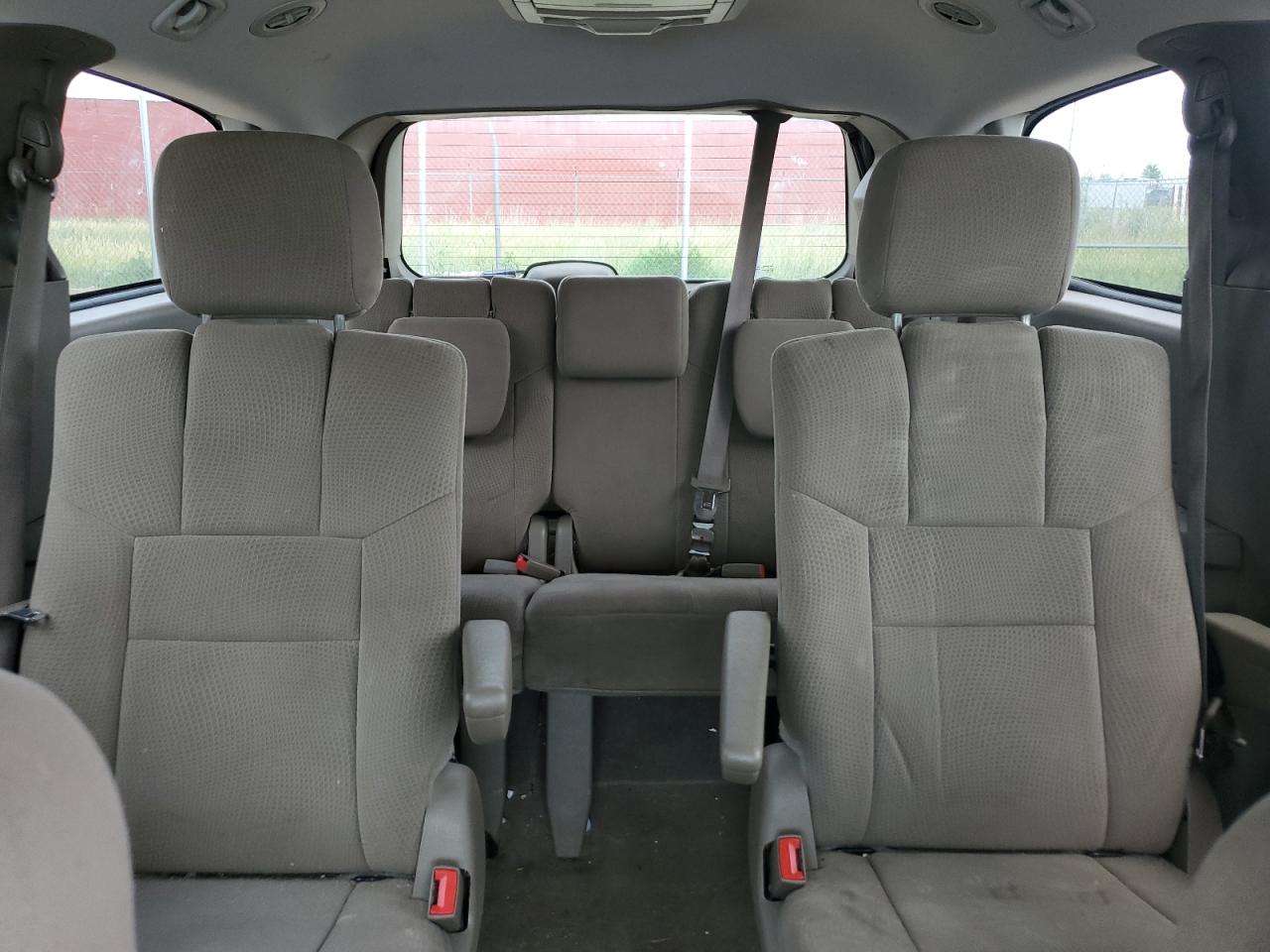 2C4RC1BG6ER133907 2014 Chrysler Town & Country Touring