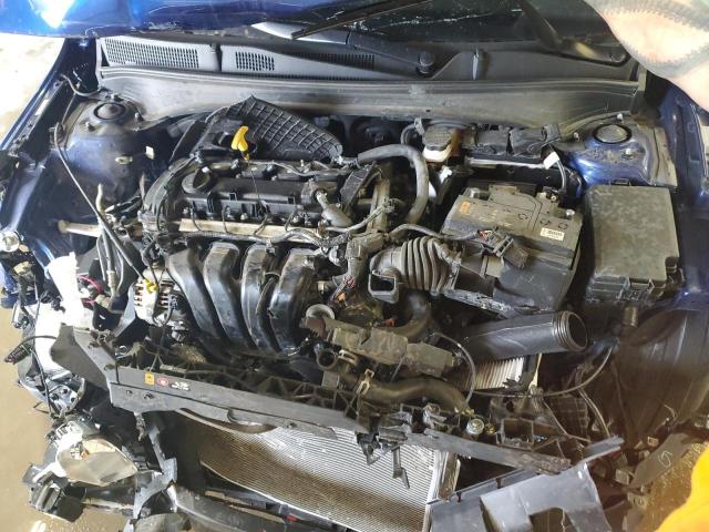 2021 Kia Forte Fe VIN: 3KPF24AD4ME300070 Lot: 59722094