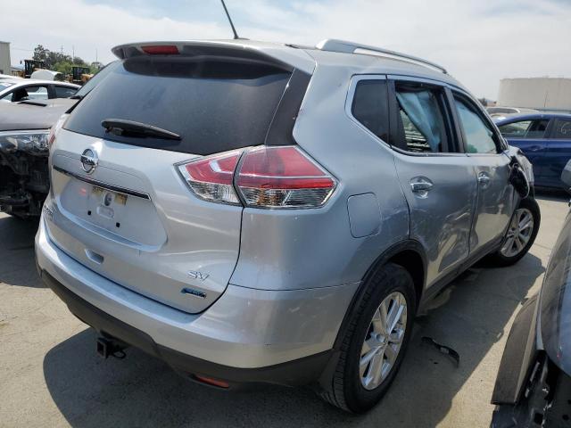 2014 Nissan Rogue S VIN: 5N1AT2MTXEC758392 Lot: 59701974