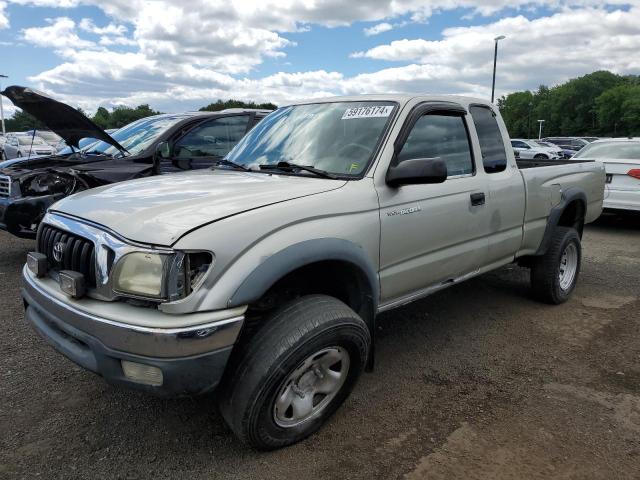 2001 Toyota Tacoma Xtracab VIN: 5TEWM72N51Z817269 Lot: 59176174