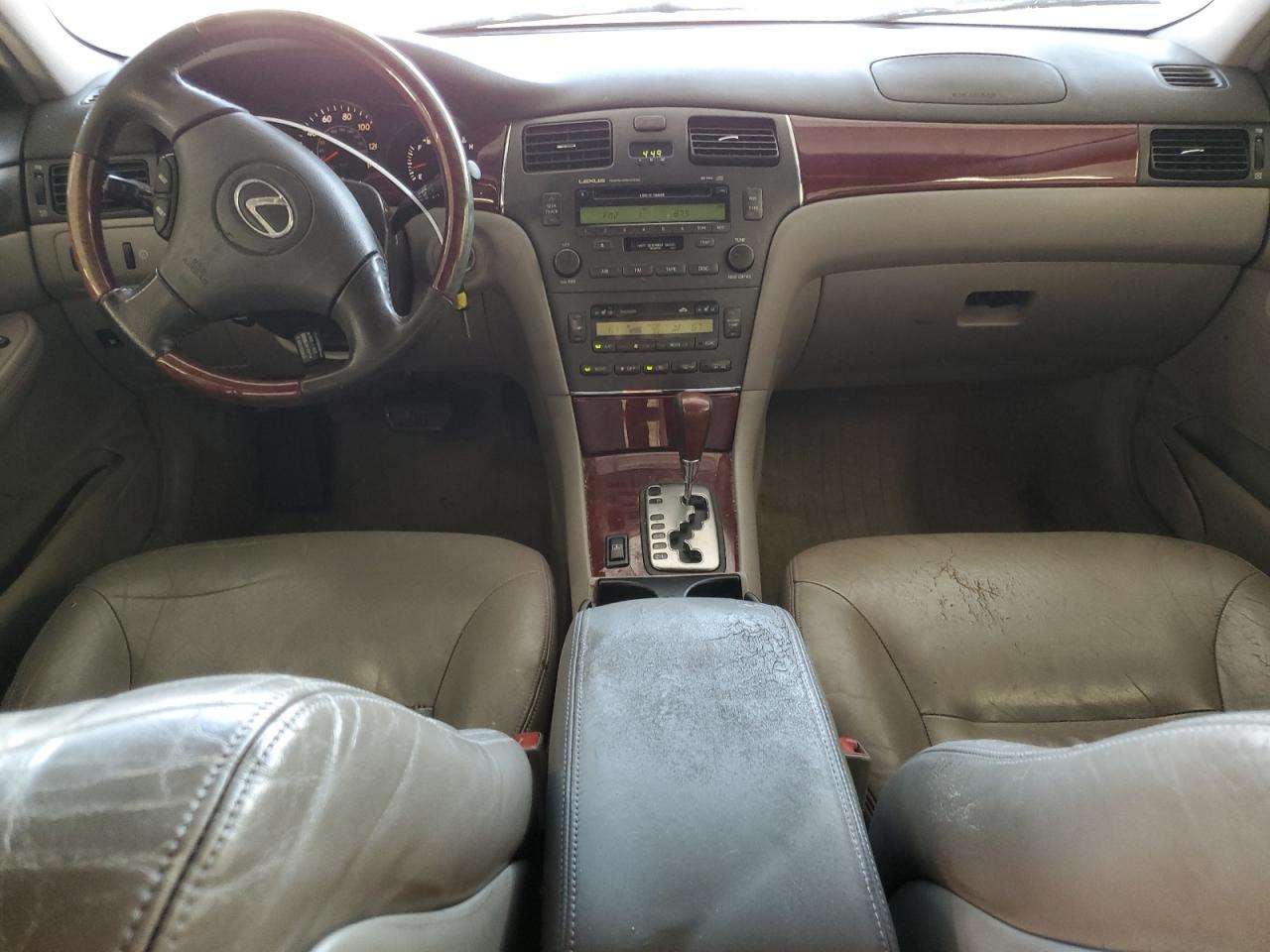 JTHBF30GX30109476 2003 Lexus Es 300