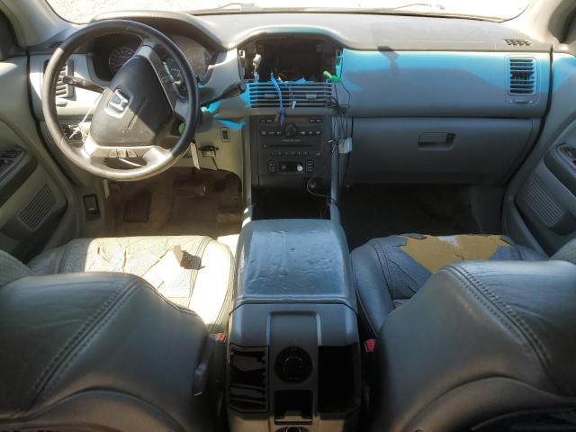 2005 Honda Pilot Exl VIN: 2HKYF18585H511361 Lot: 58874104