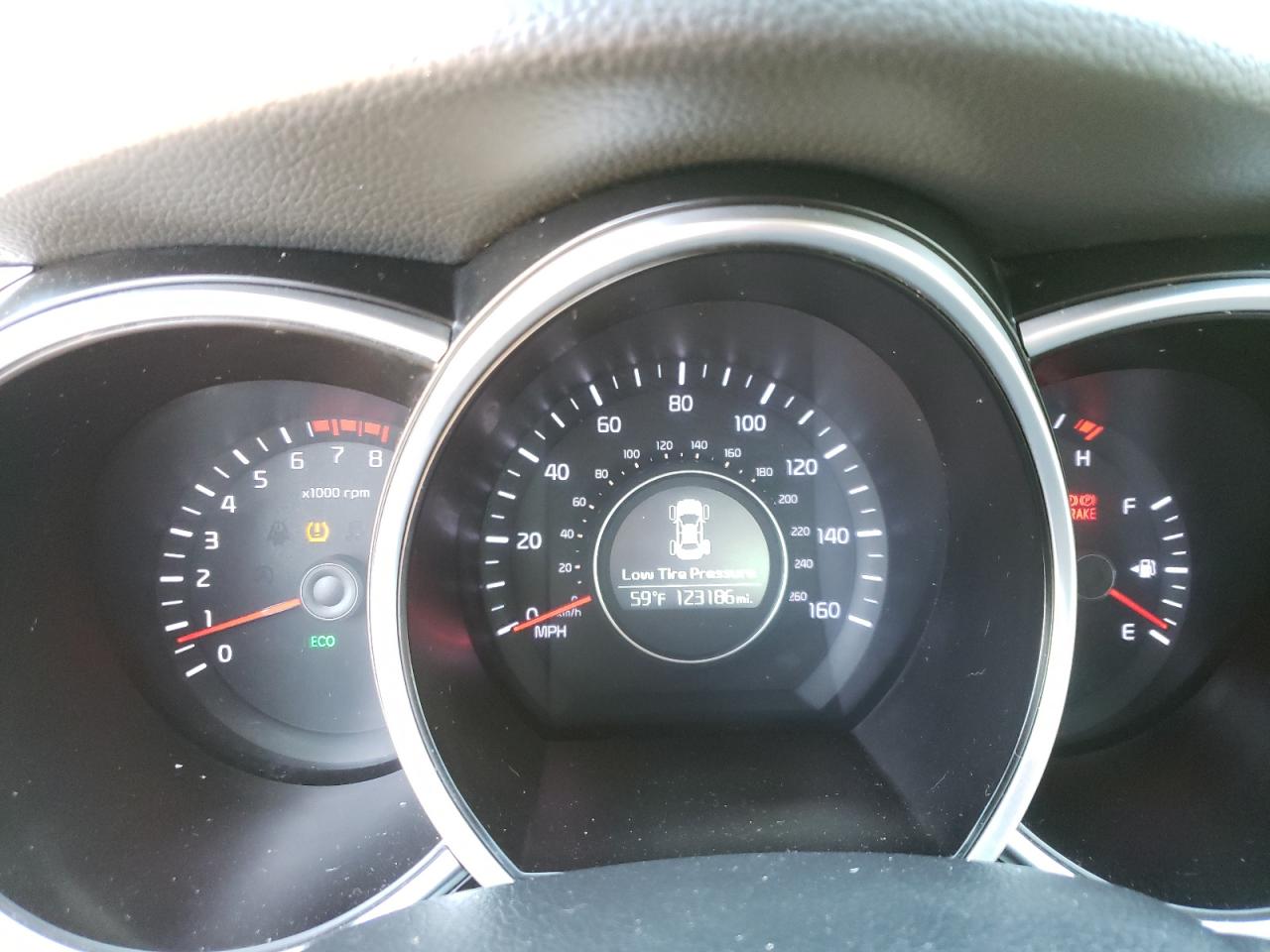 5XXGM4A74FG403847 2015 Kia Optima Lx