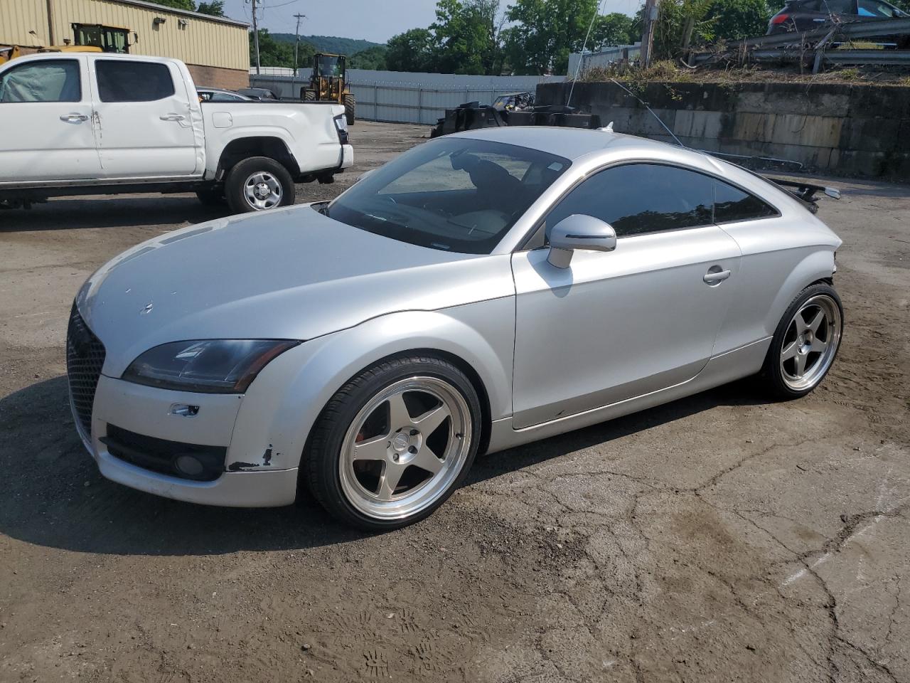 Audi TT 2008 Coupe