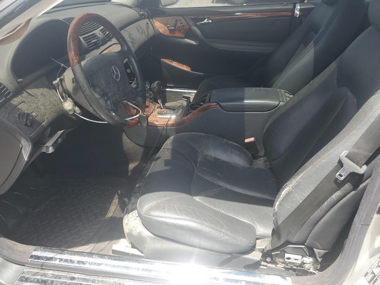 WDBPJ75J25A043907 2005 Mercedes-Benz Cl 500