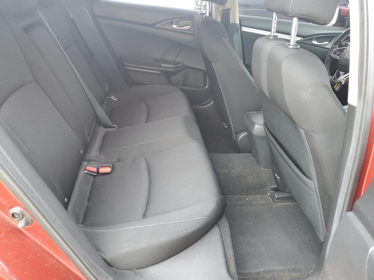 19XFC1F31LE001047 2020 Honda Civic Ex