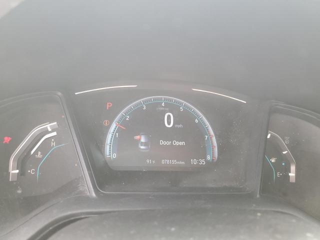 2020 Honda Civic Lx VIN: 2HGFC2F66LH562947 Lot: 57410124