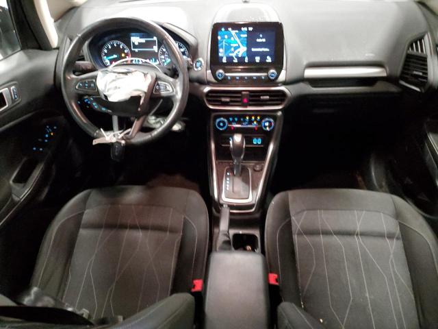 2019 Ford Ecosport Se VIN: MAJ6S3GL9KC304831 Lot: 56513334