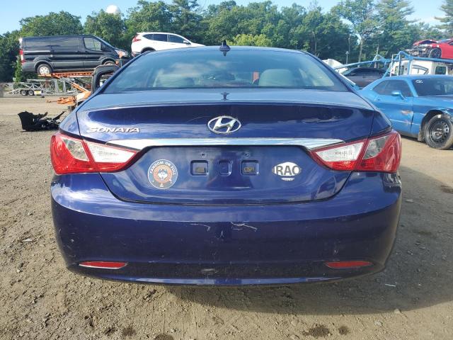 2013 Hyundai Sonata Gls VIN: 5NPEB4AC4DH534708 Lot: 58091764