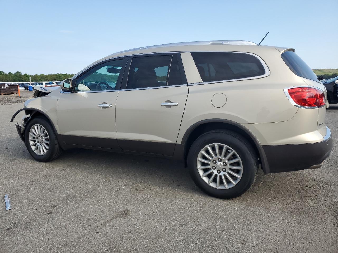 5GAKRBED1BJ118675 2011 Buick Enclave Cxl