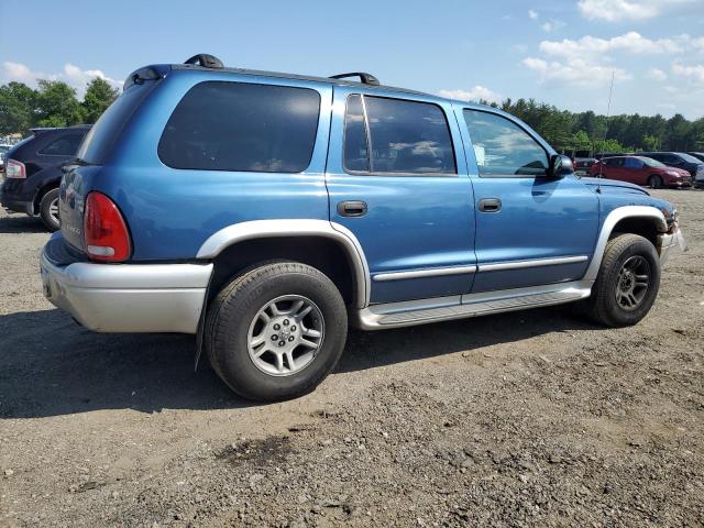 2002 Dodge Durango Slt Plus VIN: 1B8HS58N22F153243 Lot: 54571064