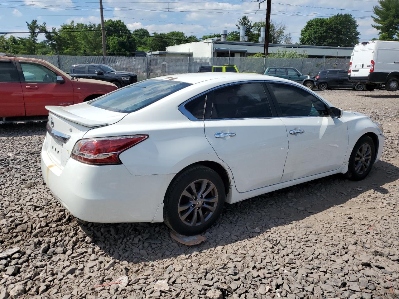 1N4AL3AP4FC415974 2015 Nissan Altima 2.5