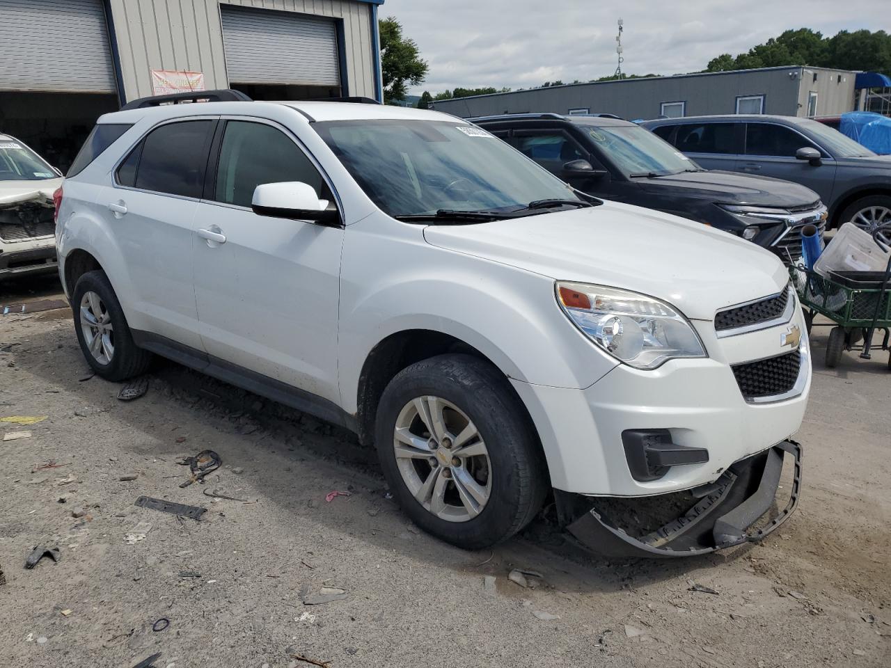 2012 Chevrolet Equinox Lt vin: 2GNFLEEK7C6154085