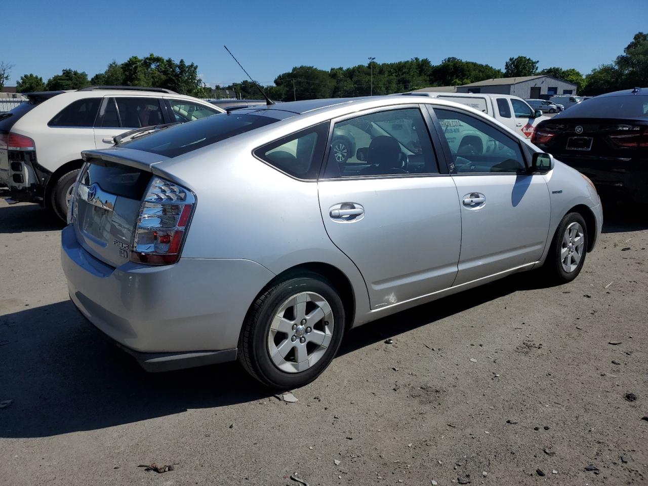 JTDKB20U397864711 2009 Toyota Prius