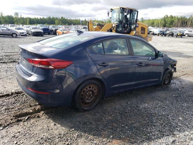 2017 HYUNDAI ELANTRA SE - KMHD84LF4HU188099