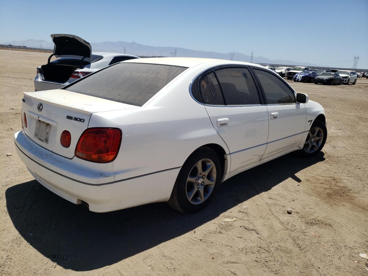 JT8BD69S830191447 2003 Lexus Gs 300