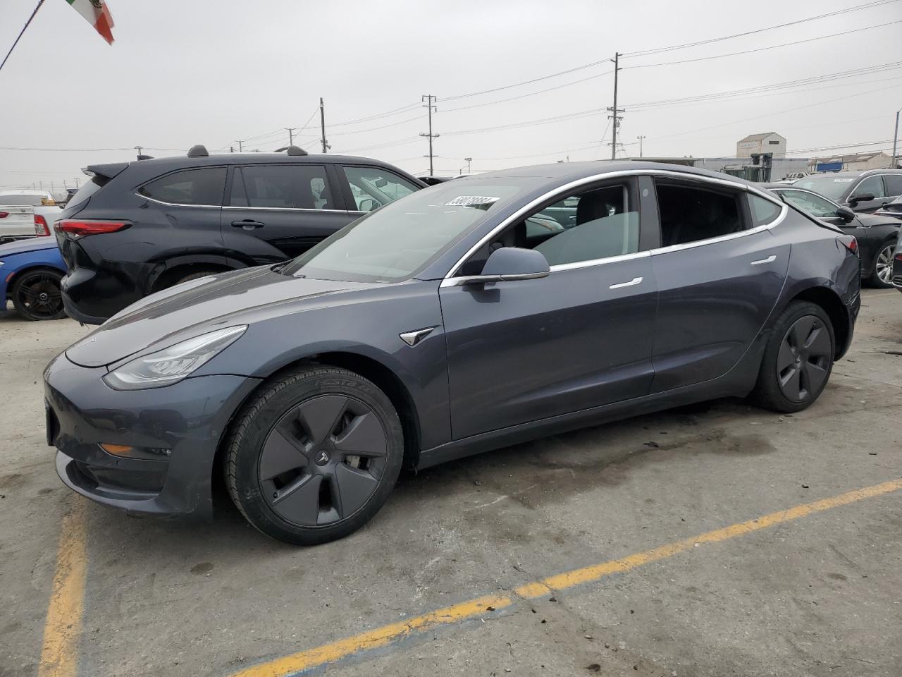 Tesla Model 3 2019 