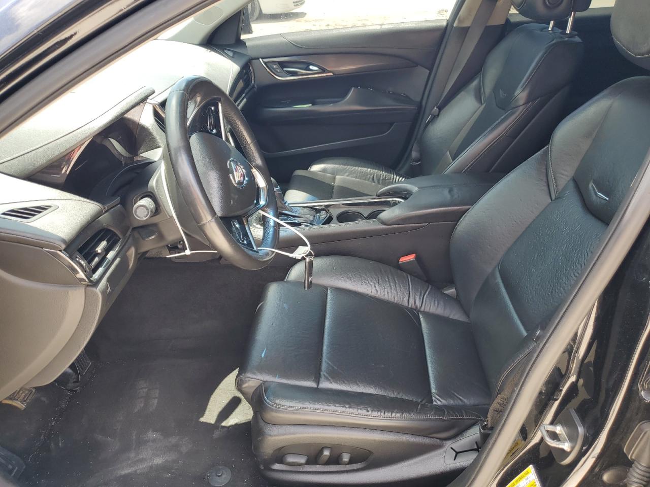 1G6AA5RA5E0116802 2014 Cadillac Ats