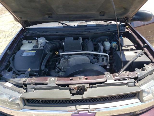 2008 Chevrolet Trailblazer Ls VIN: 1GNDT13S682205308 Lot: 60381924