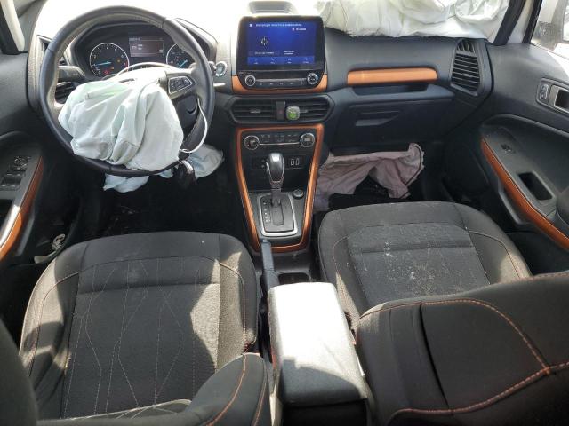 2021 Ford Ecosport Se VIN: MAJ3S2GE4MC441368 Lot: 60439624