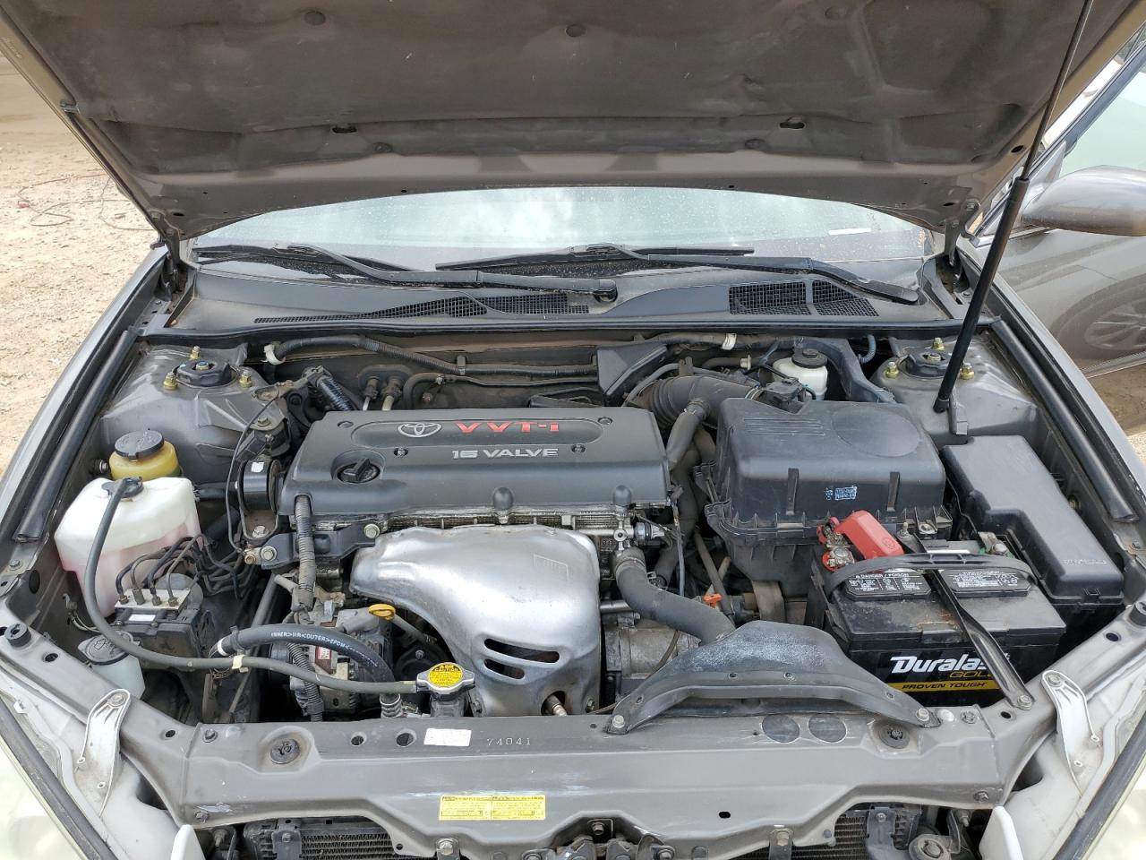 4T1BE32K35U989336 2005 Toyota Camry Le