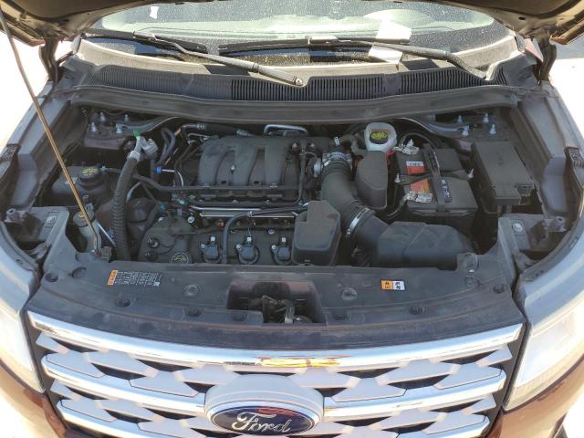 2018 Ford Explorer Xlt VIN: 1FM5K8D84JGC15853 Lot: 58553274