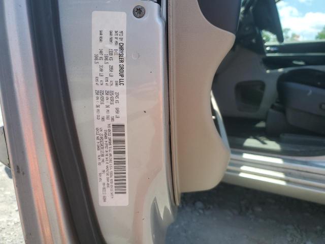 2012 Dodge Grand Caravan Sxt VIN: 2C4RDGCG0CR112188 Lot: 58903724