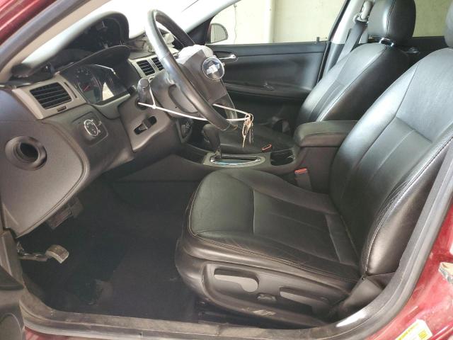 2008 Chevrolet Impala Lt VIN: 2G1WT58K981335464 Lot: 57519454