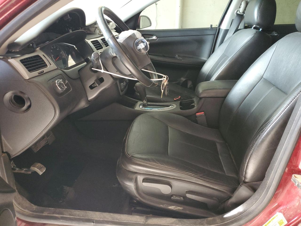 2G1WT58K981335464 2008 Chevrolet Impala Lt