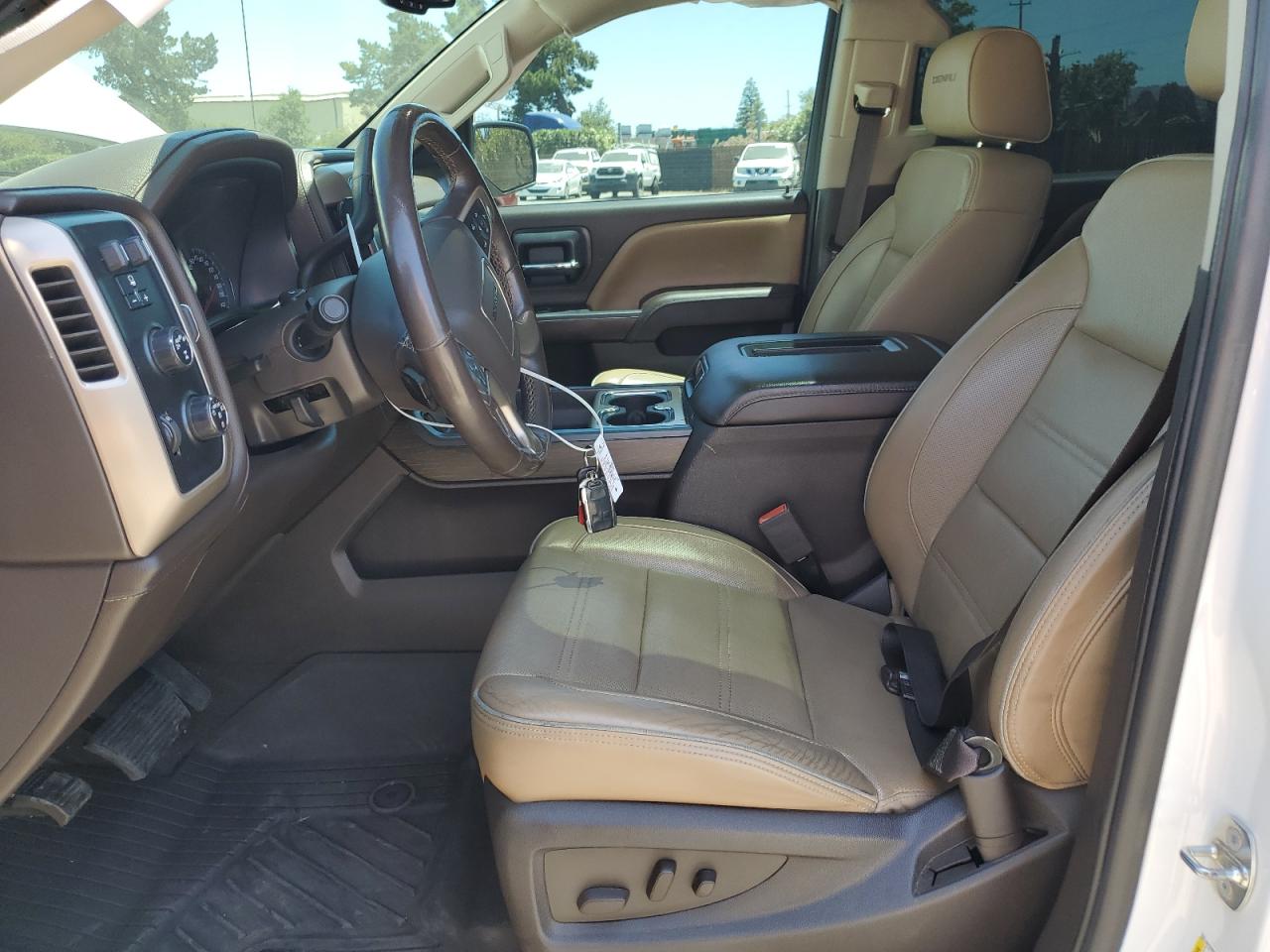 3GTU2PEJ9HG192841 2017 GMC Sierra K1500 Denali