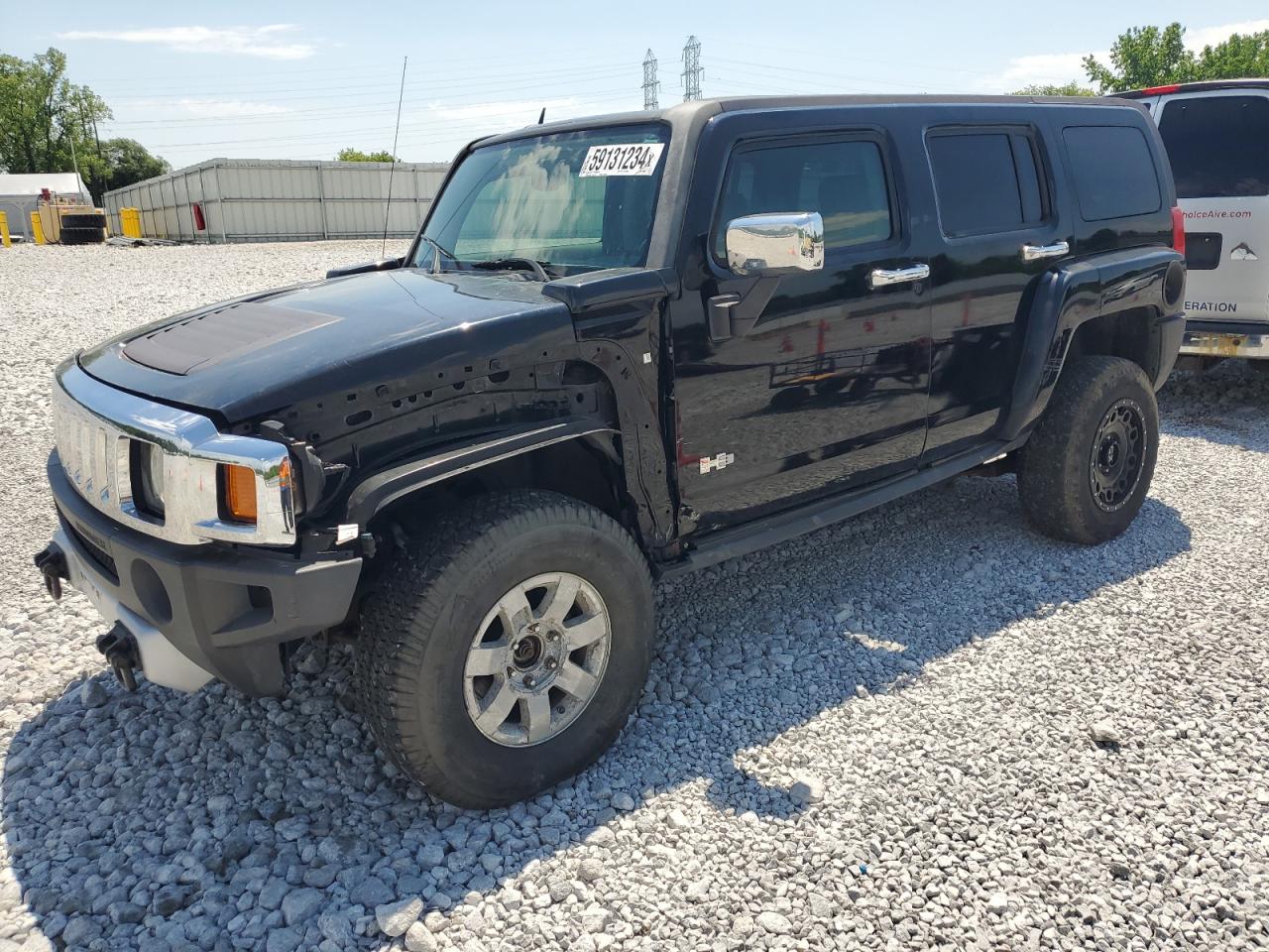 5GTEN13E388106548 2008 Hummer H3