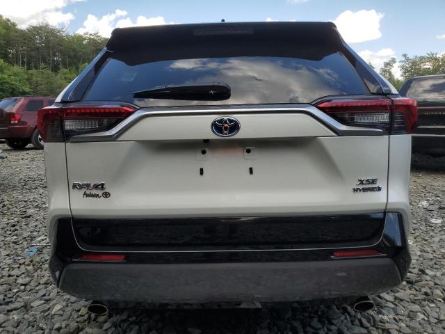 2020 Toyota Rav4 Xse VIN: JTMEWRFV7LJ047889 Lot: 59047594