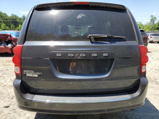 2013 Dodge Grand Caravan Se VIN: 2C4RDGBG1DR619247 Lot: 58158284