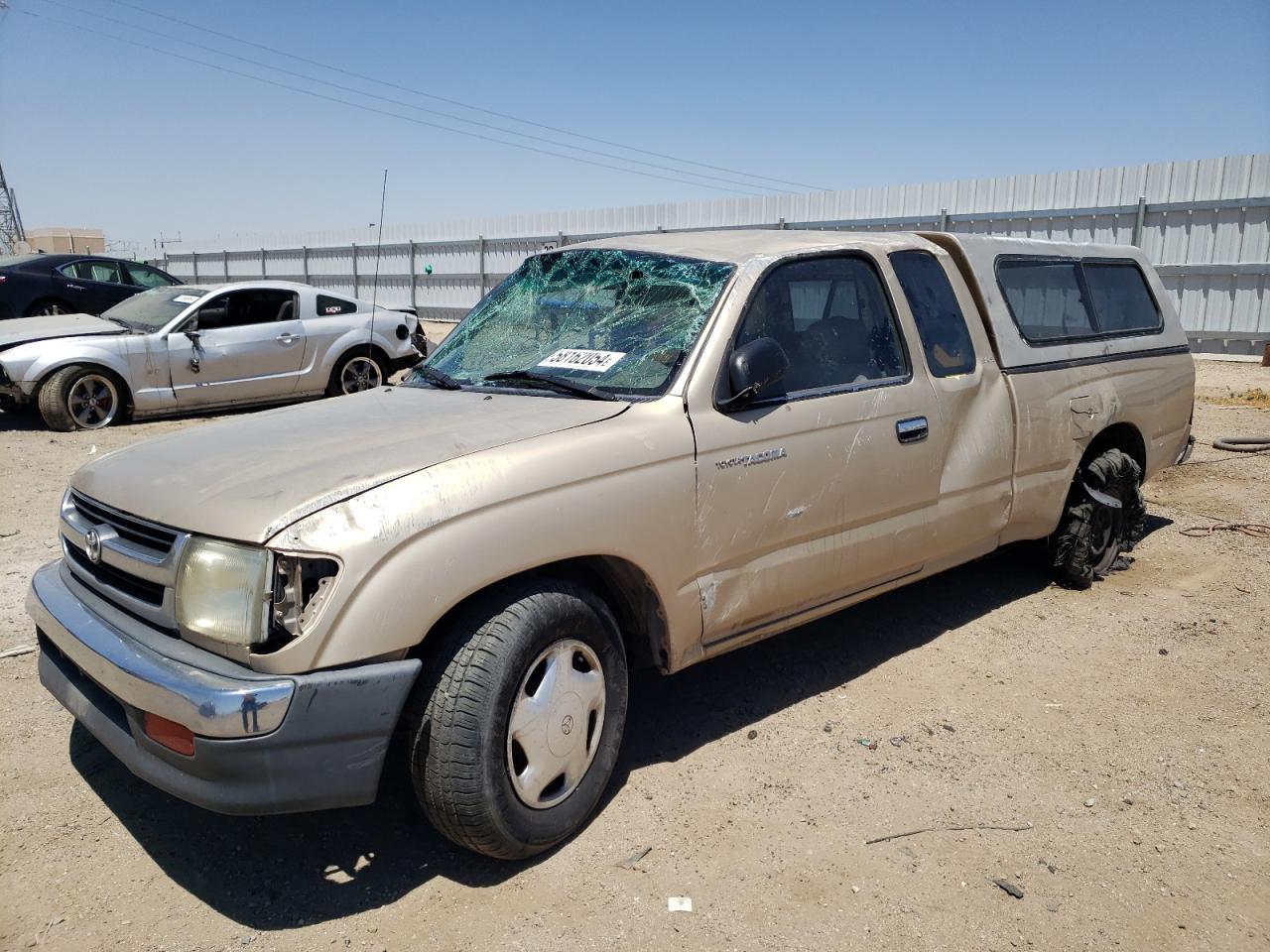 4TAVL52N9WZ031010 1998 Toyota Tacoma Xtracab