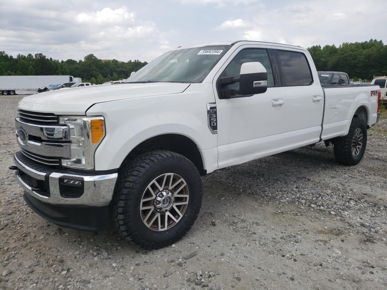 2018 Ford F350 Super Duty vin: 1FT8W3BTXJEB18359